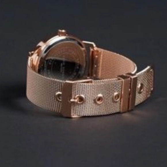 Eddie Borgo Rose Gold Watch - Picture 3 of 8